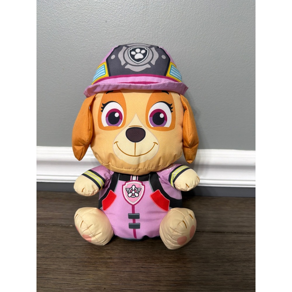 Nickelodeon Paw Patrol Skye Nylon Stuffed Plush